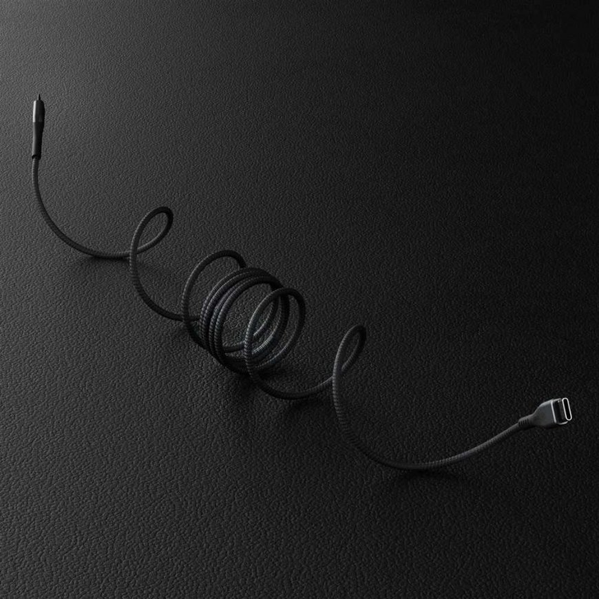 STATIK MagStack Pro, magnetic cable, USB-C