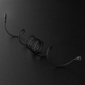 STATIK MagStack Pro, magnetic cable, USB-C to USB-C, 2m, Black STATIK MagStack Pro, magnetic cable, USB-C to USB-C, 2m, Black