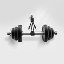 STATIK MagStack Pro, magneettikaapeli, USB-C - USB-C, 2m, musta STATIK MagStack Pro, magneettikaapeli, USB-C - USB-C, 2m, musta