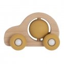 Uusi! Vauvan ainoa puinen leluauto 0+ Okra BO-860.853.017.50