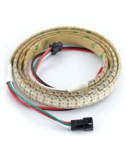 Oem RGB LED juosta WS2812B - 144 LED/m 5V - 1m
