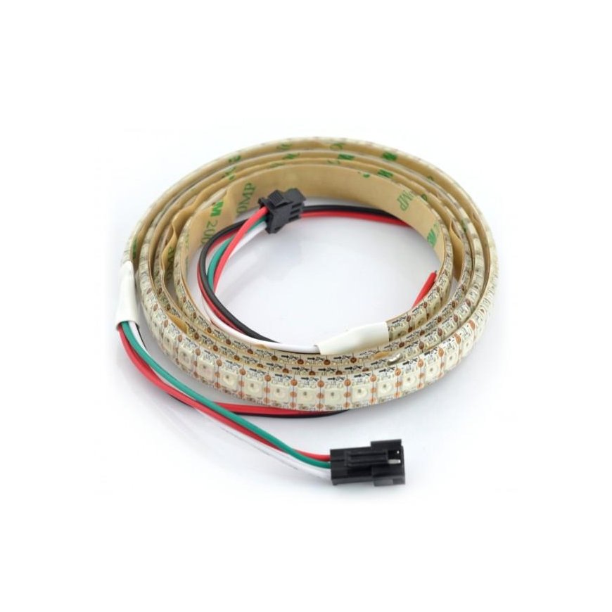 Oem RGB LED strip WS2812B - 144 LEDs/m 5V - 1m