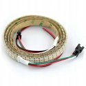 Oem RGB LED strip WS2812B - 144 LEDs/m 5V - 1m Oem RGB LED strip WS2812B - 144 LEDs/m 5V - 1m