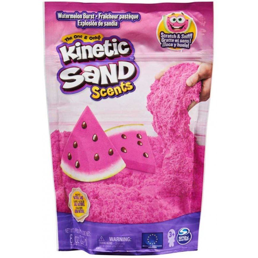 Kinetic Sand Piasek Scents Dough Crazy arbuz – 2