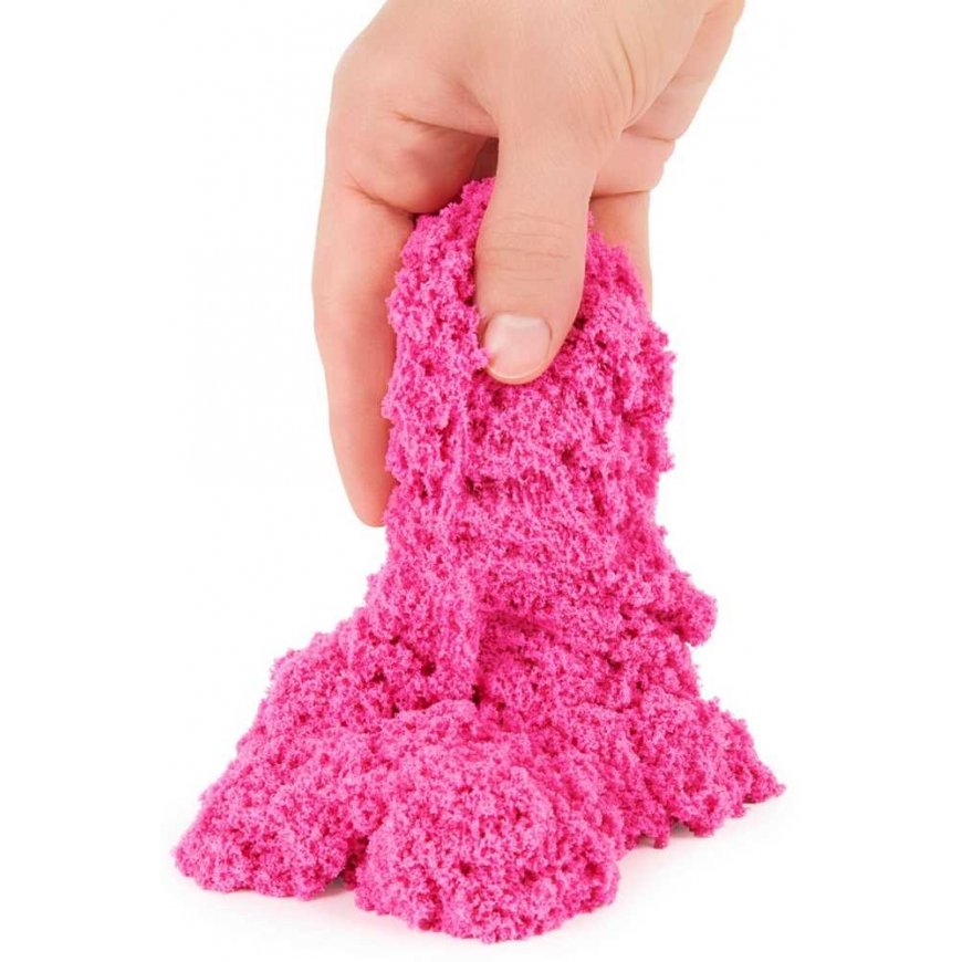 Kinetic Sand Piasek Scents Dough Crazy arbuz – 4