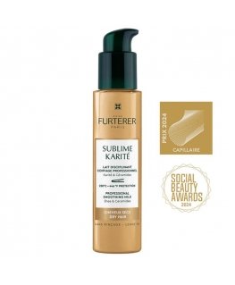 Rene Furterer SUBLIME KARITÉ kevyt ja kurinpitava muotoiluvoide 100 ml