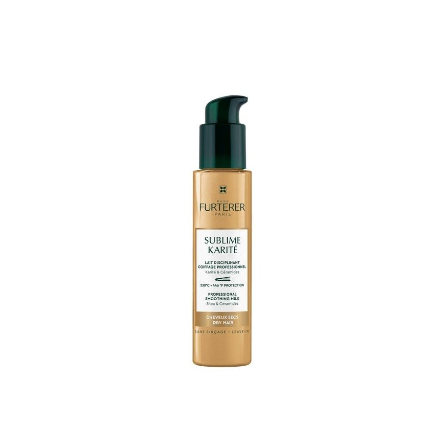 Rene Furterer SUBLIME KARITÉ professional light disciplining styling cream 100 ml – 2