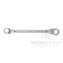 MILWAUKEE MILWAUKEE DOUBLE CRANK KEY 75° - 24x27mm MILWAUKEE MILWAUKEE DOUBLE CRANK KEY 75° - 24x27mm
