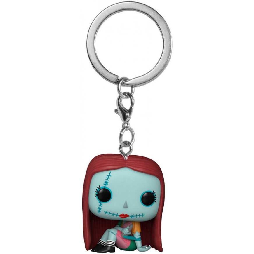 Funko Pocket POP Keychain Disney Nightmare