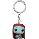 Funko Pocket POP Keychain Disney Nightmare Before Christmas Sally Sewing Funko Pocket POP Keychain Disney Nightmare Before Christmas Sally Sewing