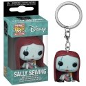 Funko Pocket POP -avaimenperä Disney Painajainen ennen joulua Sally Sewing Funko Pocket POP -avaimenperä Disney Painajainen ennen joulua Sally Sewing