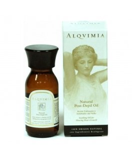Alquimia Maitinamasis aliejus Alqvimia Post-Depil, 60 ml