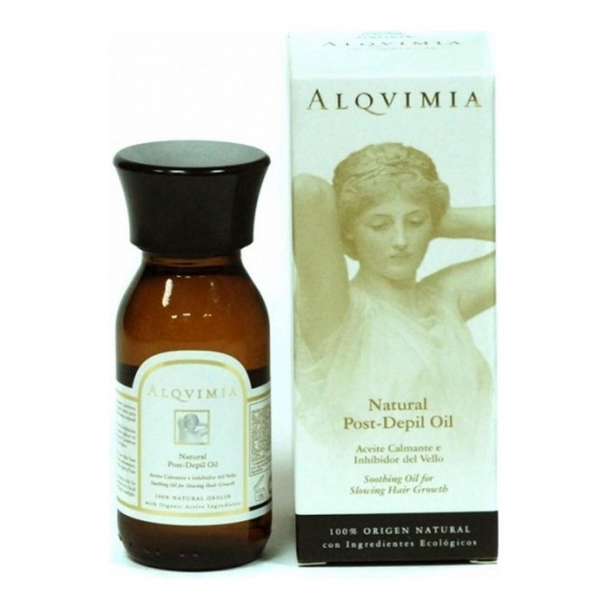 Alquimia Nourishing Oil Alqvimia Post-Depil, 60 ml