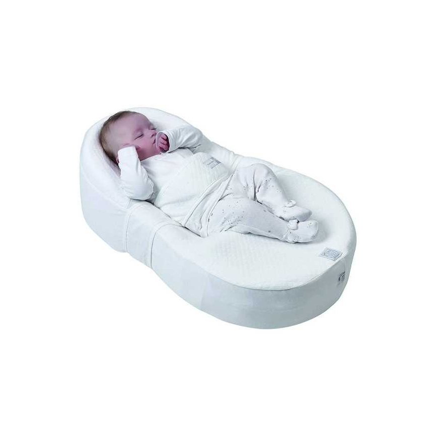 Red Castle Raudonas CASTLE COCOONABABY GULTUKAS, Baltas – 2