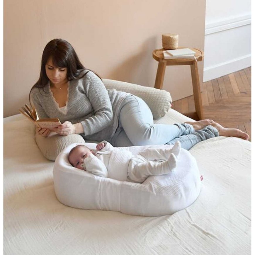 Red Castle Red CASTLE COCOONABABY BED, White – 3