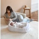 Red Castle Red CASTLE COCOONABABY BED, White Red Castle Red CASTLE COCOONABABY BED, White