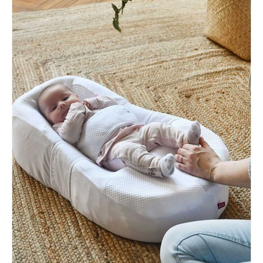 Red Castle Red CASTLE COCOONABABY BED, White – 4