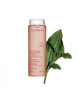Clarins Acqua Micellare Detergente misellivesi 200 ml
