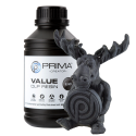 PrimaCreator Value UV/DLP resin - 500ml - Black PrimaCreator Value UV/DLP resin - 500ml - Black