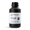 PrimaCreator Value UV/DLP derva - 500ml - Juoda PrimaCreator Value UV/DLP derva - 500ml - Juoda