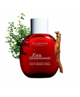 Clarins Eau Dynamisante 100 ml Sievietes