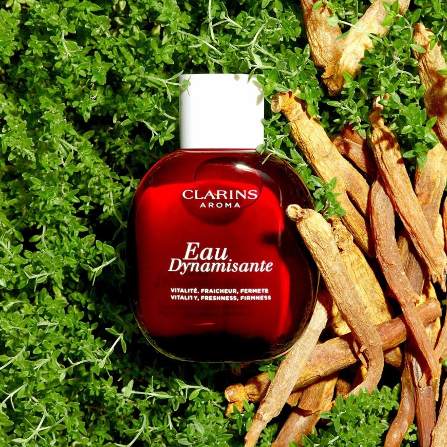 Clarins Eau Dynamisante 100 ml Sievietes – 3
