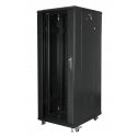 Lanberg FF01-6832-12B püstik 32U Eraldiseisev serverikapp Must Lanberg FF01-6832-12B püstik 32U Eraldiseisev serverikapp Must