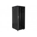 Lanberg FF01-6832-12B püstik 32U Eraldiseisev serverikapp Must Lanberg FF01-6832-12B püstik 32U Eraldiseisev serverikapp Must