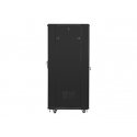 Lanberg FF01-6832-12B телекоммуникационная стойка 32U Отдельностоящая стойка Черный Lanberg FF01-6832-12B телекоммуникационная стойка 32U Отдельностоящая стойка Черный