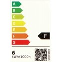 Mw Lighting Mw Lighting LED STRIP LED-COB-24V/12W-CW/5M - 6500 K MW Lighting