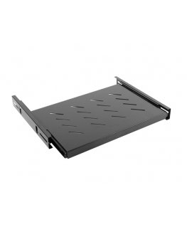 Lanberg AK-1006-B palvelinkaapin lisävaruste Säädettävä hylly