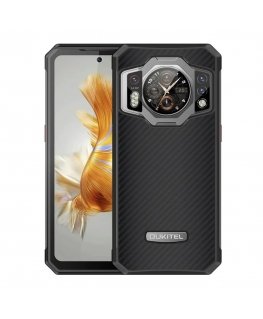 Oukitel WP21 17,2 cm (6.78") Две SIM-карты Android 12 4G USB Type-C 12 GB 256 GB 9800 mAh Черный