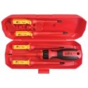 SATRA Set WKRĘTAKÓW IZOLOWANYCH VDE 7 pcs SATRA Set WKRĘTAKÓW IZOLOWANYCH VDE 7 pcs