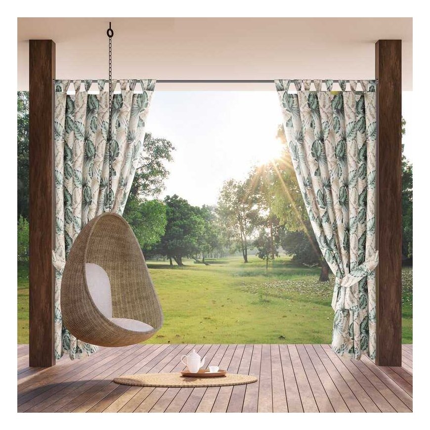 Eurofirany ZAS/GARDEN/7 155X240 SZEL/RZEP – 3