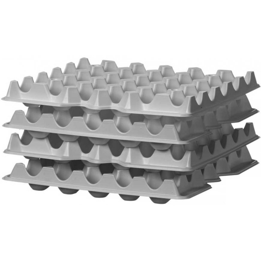 Hendi Tacka na jajka do container OVOBOX 120 - set of 4 pcs. – 2