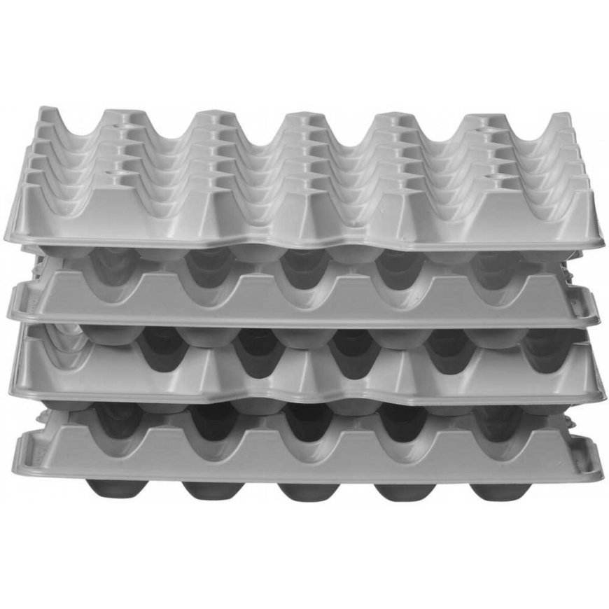 Hendi Tacka na jajka do container OVOBOX 120 - set of 4 pcs. – 5