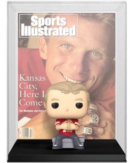 Funko POP -figuuri, Sports Illustrated Joe Montana -kansi