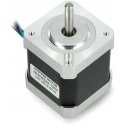 Oem Stepper Motor JK42HS48-1204 200 Steps 3.6V/1.2A/0.47Nm Oem Stepper Motor JK42HS48-1204 200 Steps 3.6V/1.2A/0.47Nm