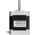Oem Stepper Motor JK42HS48-1204 200 Steps 3.6V/1.2A/0.47Nm Oem Stepper Motor JK42HS48-1204 200 Steps 3.6V/1.2A/0.47Nm