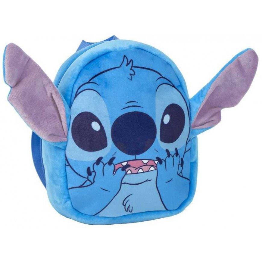 Cerda - Plush Backpack Kindergarten - Stitch (2100005060)