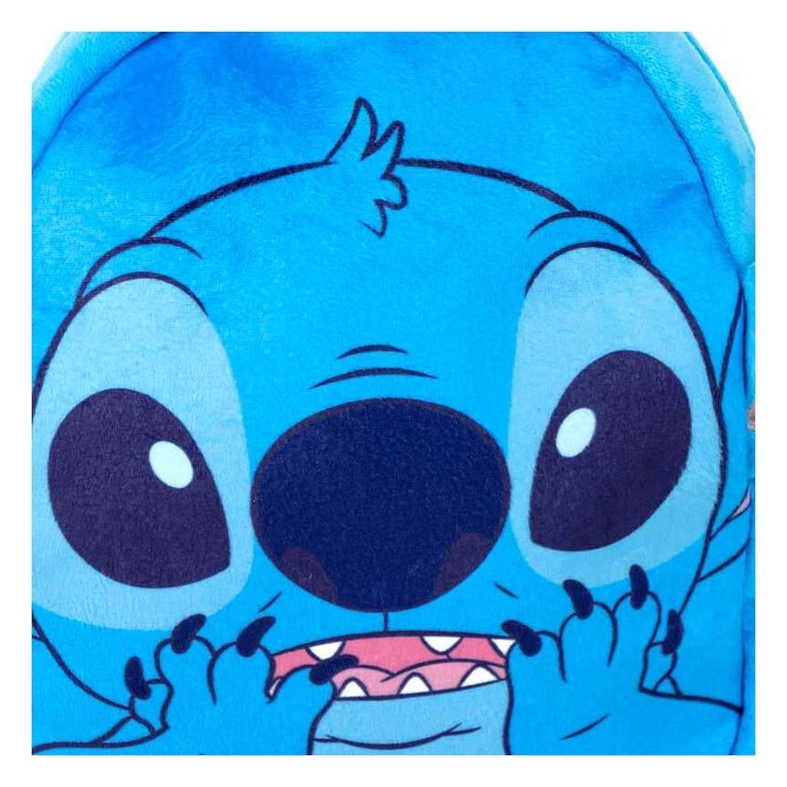 Cerda - Plush Backpack Kindergarten - Stitch (2100005060) – 3