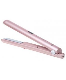 Adler Cordless Hair Straightener | AD 2327 | Ceramic heating system | LED display | Temperature (min) 160 °C | Temperature (max)