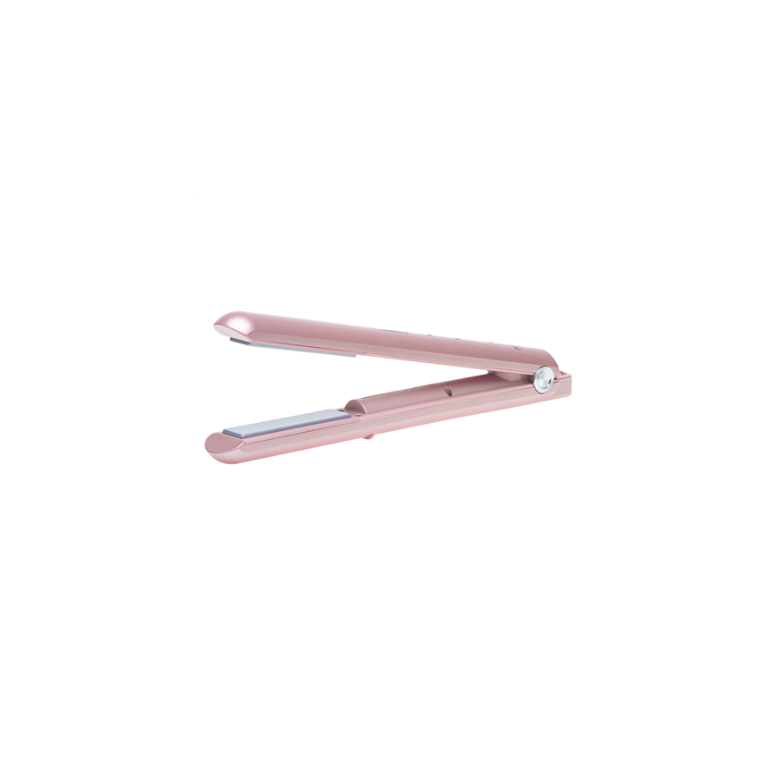 Adler Cordless Plaukų tiesintuvas | AD 2327 | Ceramic heating system | Ekranas LED | Temperature (min) 160 °C | Temperature (max – 4