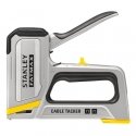 Stanley FMHT70100-0 klammerdaja Must, Hõbe, Kollane Stanley FMHT70100-0 klammerdaja Must, Hõbe, Kollane