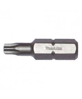 Makita P-06367 TORX sukimo antgalis 25MM T27 (10Vnt.)