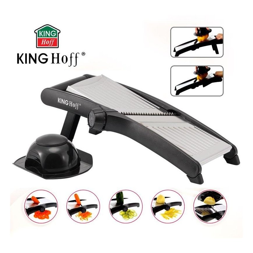 KING Hoff Grater KH-1112 – 2