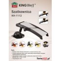 KING Hoff Grater KH-1112 KING Hoff Grater KH-1112