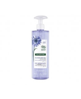 Klorane Organic Cornflower misellipuhdistusvesi 400 ml