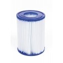 Bestway Steel Pro 56418 antžeminis baseinas Karkasinis baseinas Apskritas 9150 L