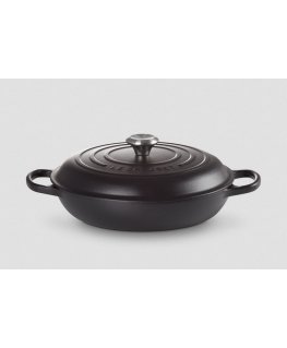 Le Creuset 21180300002430 cepšanas trauks 3,5 L Apaļš Čuguna Cepamtrauks sautējumiem